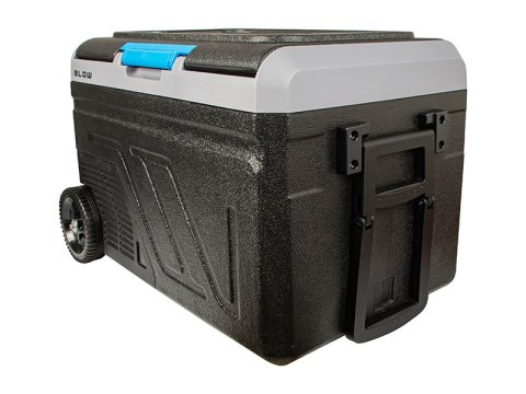 44-211# Lodówka turystyczna samochodowa kompresorowa 42l blow