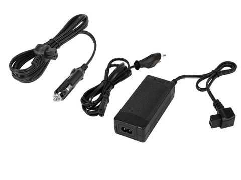 44-211# Lodówka turystyczna samochodowa kompresorowa 42l blow