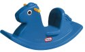 LITTLE TIKES 403C KONIK KOŃ BUJAK RÓŻOWY na biegunach