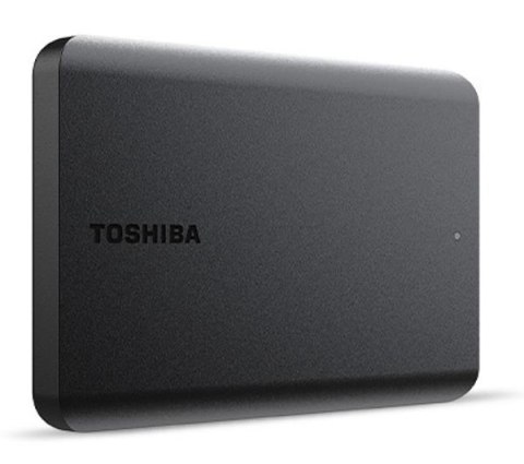 TOSHIBA Canvio Basics 2.5 1TB HDTB510EK3AA (1TB )