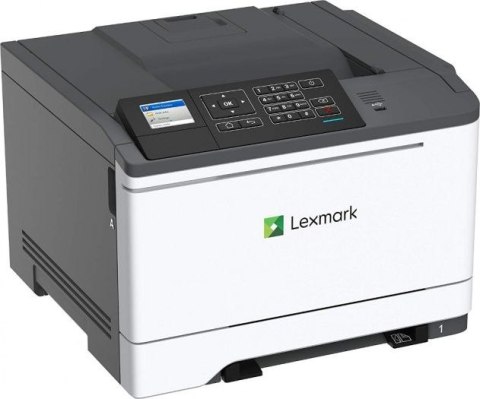 Drukarka laserowa LEXMARK CS622de (1200 x 1200dpi /maks. A4 /Kolor /Biało-czarny )