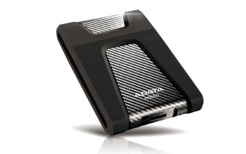 Dysk zewnętrzny HDD A-DATA HD650 (2TB /Czarny )
