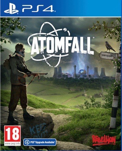 Gra Atomfall na PlayStation 4