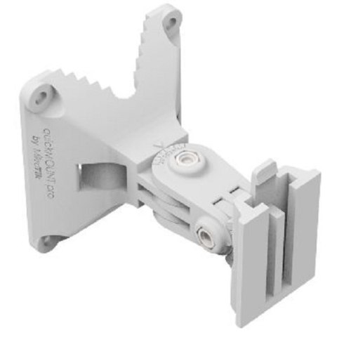 MIKROTIK MT QMP Mikrotik quickMOUNT PRO wall mount adapter for small PtP and sector antena - SXT