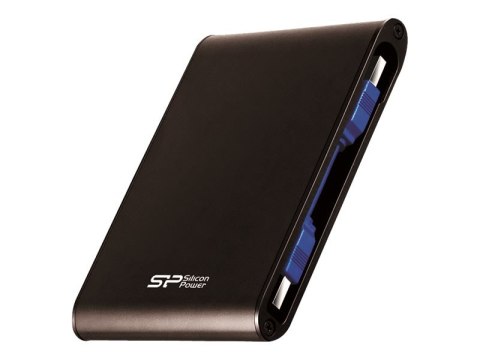 Dysk zewnętrzny HDD SILICON POWER Armor A80 (1TB /Czarny )