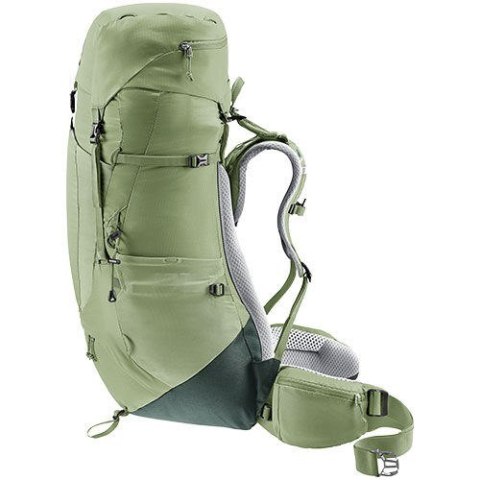 Plecak trekkingowy Deuter Aircontact Lite 45+10 SL, grove/ivy