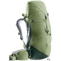 Plecak trekkingowy Deuter Aircontact Lite 45+10 SL, grove/ivy