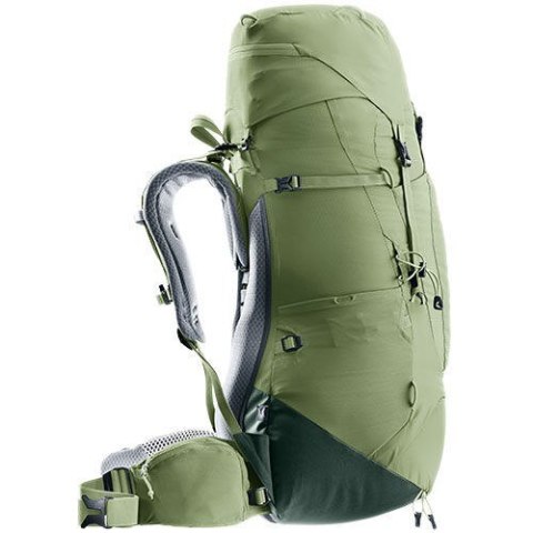Plecak trekkingowy Deuter Aircontact Lite 45+10 SL, grove/ivy