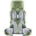 Plecak trekkingowy Deuter Aircontact Lite 45+10 SL, grove/ivy