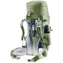 Plecak trekkingowy Deuter Aircontact Lite 45+10 SL, grove/ivy