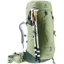 Plecak trekkingowy Deuter Aircontact Lite 45+10 SL, grove/ivy