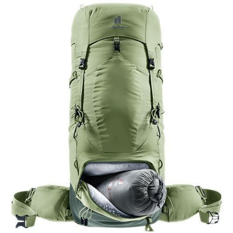 Plecak trekkingowy Deuter Aircontact Lite 45+10 SL, grove/ivy