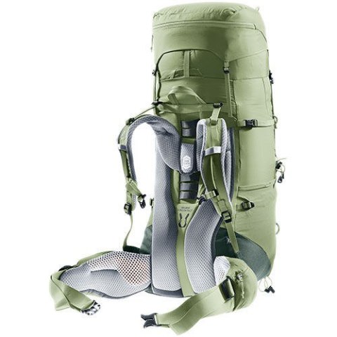 Plecak trekkingowy Deuter Aircontact Lite 45+10 SL, grove/ivy