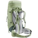 Plecak trekkingowy Deuter Aircontact Lite 45+10 SL, grove/ivy
