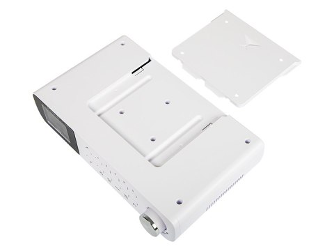 77-572# Radio podwieszane rk1 kuchenne fm/dab+ blow bt białe