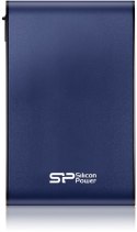 Dysk zewnętrzny HDD SILICON POWER Armor A80 (1TB /Niebieski )