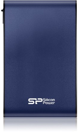 Dysk zewnętrzny HDD SILICON POWER Armor A80 (1TB /Niebieski )