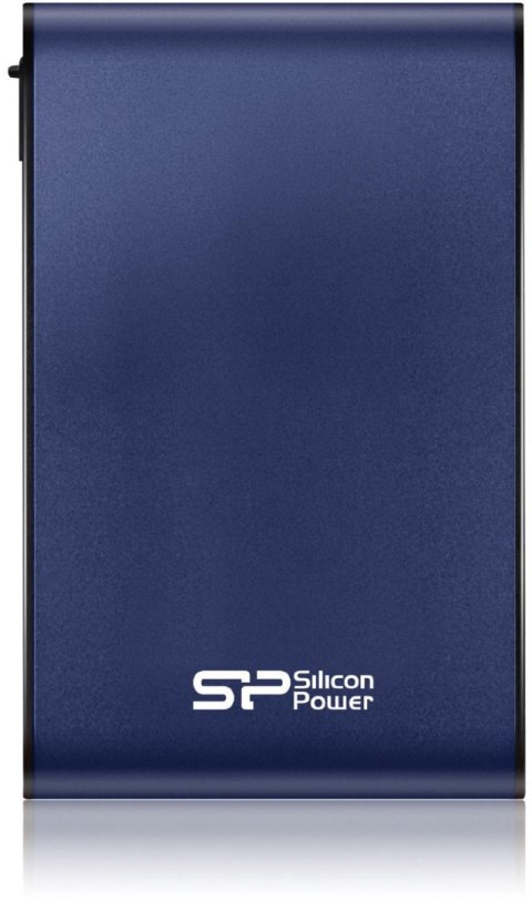 Dysk zewnętrzny HDD SILICON POWER Armor A80 (1TB /Niebieski )
