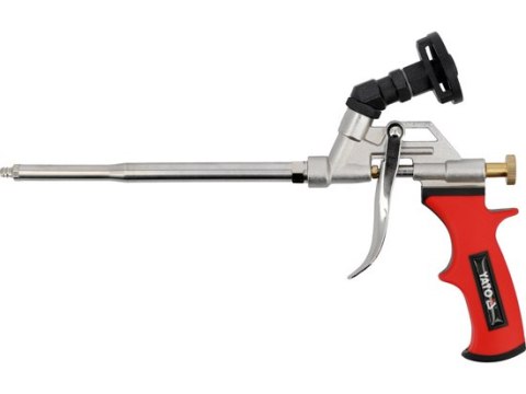 YATO PISTOLET DO PIANKI PU Z RUCHOMYM KOSZEM