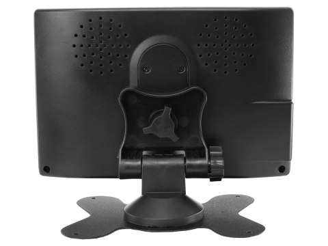 Monitor samochodowy lcd 7 cali 12/24v kabel 10m oraz kamera cofania 4pin zestaw ahd