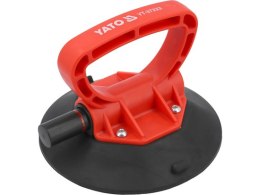 YATO UCHWYT DO SZYB FI 150MM, Z POMPKĄ PRÓŻNIOWĄ