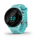 Zegarek sportowy Garmin Forerunner 55 42mm, turkusowy
