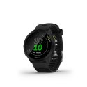 Zegarek sportowy Garmin Forerunner 55 42mm Czarny