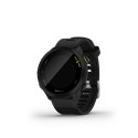 Zegarek sportowy Garmin Forerunner 55 42mm Czarny