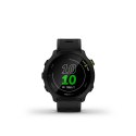 Zegarek sportowy Garmin Forerunner 55 42mm Czarny