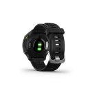 Zegarek sportowy Garmin Forerunner 55 42mm Czarny