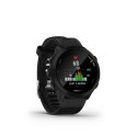 Zegarek sportowy Garmin Forerunner 55 42mm Czarny