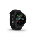 Zegarek sportowy Garmin Forerunner 55 42mm Czarny