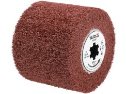 YATO SZCZOTKA DO SATYNIARKI WŁÓKNINA P120