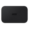 Ładowarka sieciowa Samsung 45W 4.05A 1x USB-C + kabel - czarna
