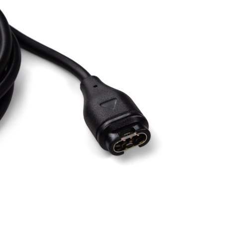 Ładowarka magnetyczna do Smartwatch Garmin z USB-A - czarna