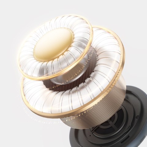 Słuchawki bezprzewodowe J-Head Series JR-JH1 z ANC Bluetooth - czarne