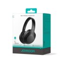 Słuchawki bezprzewodowe J-Head Series JR-JH2 z ANC Bluetooth - czarne