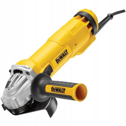 DEWALT SZLIFIERKA KĄTOWA 125MM 1400W NO-VOLT