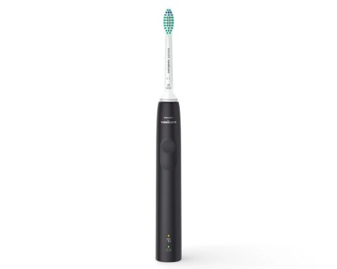 Szczoteczka elektryczna PHILIPS Sonicare Seria 3100 HX3673/14 Czarny