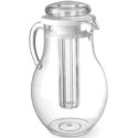 Dzbanek do napojów z wkładem na lód 3L- Hendi 425121