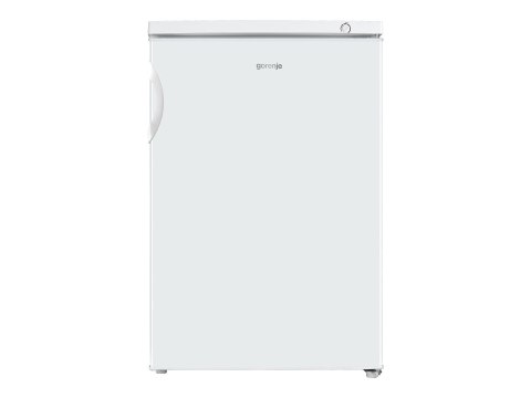 Gorenje Gorenje | Zamrażarka | F492PW | Klasa efektywności energetycznej F | Wolnostojąca | Wysokość 84,5 cm | Pojemność całkowita netto