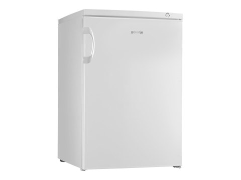 Gorenje Gorenje | Zamrażarka | F492PW | Klasa efektywności energetycznej F | Wolnostojąca | Wysokość 84,5 cm | Pojemność całkowita netto