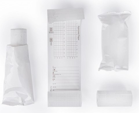 Papier do tachografu cyfrowego uniwersalny 30 rolek