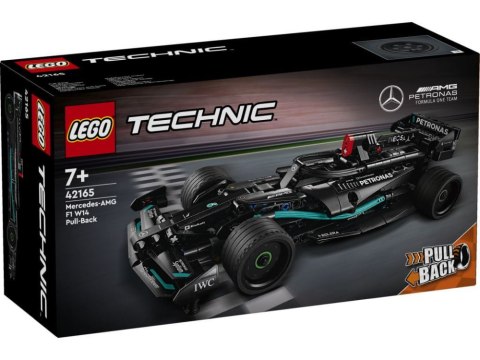 LEGO 42165 Technic - Mercedes-AMG F1 W14 E Performance Pull-Back