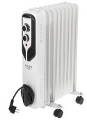 Grzejnik Olejowy (9 żeberek) 2000W ADLER AD 7816