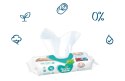 PAMPERS Chusteczki Nawilżane Sensitive 52 szt. - 1 op.