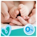 PAMPERS Chusteczki Nawilżane Sensitive 52 szt. - 1 op.