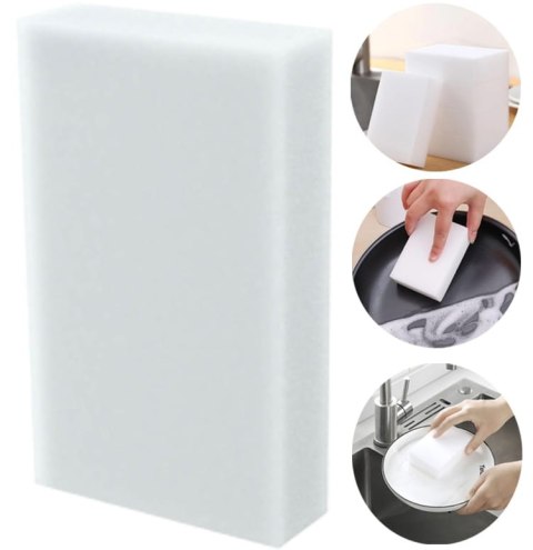 Magiczna Gąbka 100x60x15mm - 1 szt.