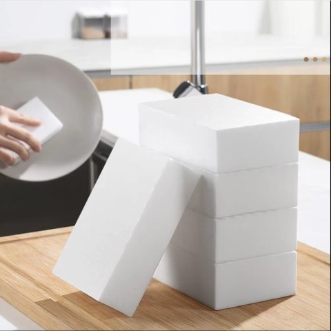 Magiczna Gąbka 100x60x15mm - 100 szt.