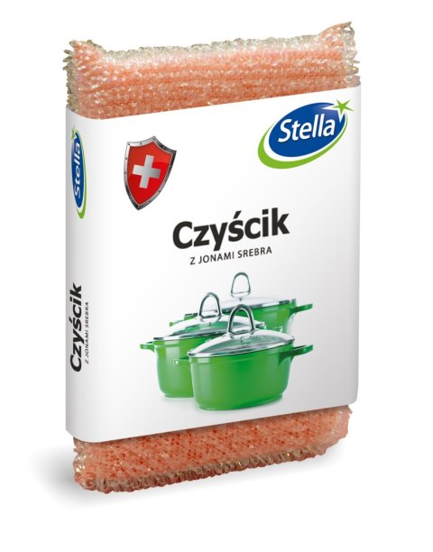 ST Antybakteryjny czyścik z jonami srebra 1 szt